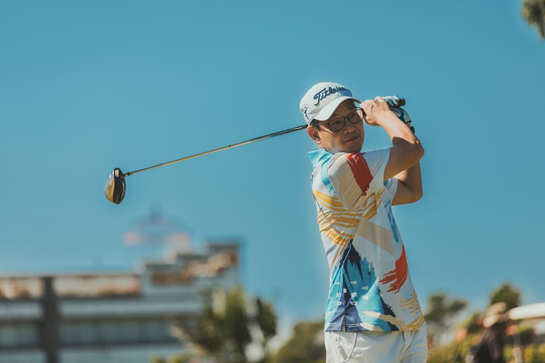 2024擊球花絮封面